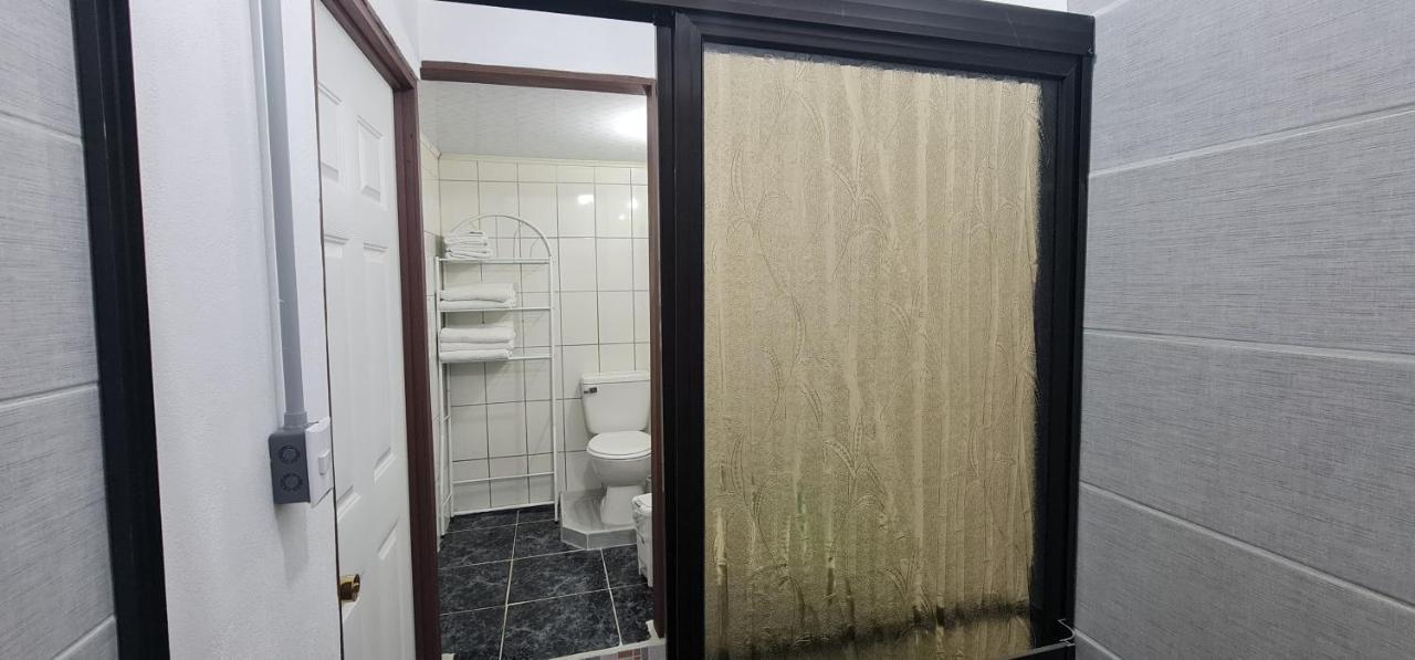 Sleep&Go! Cabina Con 5 Camas Individuales - Siquirres Centro Siqurres Da Alegria Zewnętrze zdjęcie