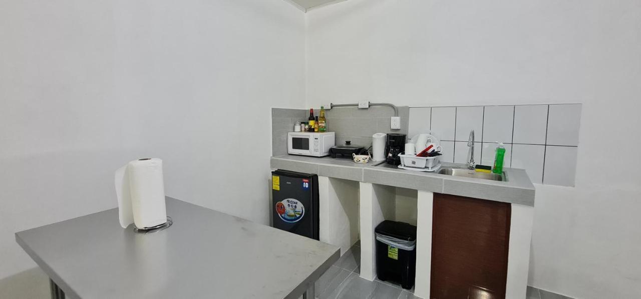 Sleep&Go! Cabina Con 5 Camas Individuales - Siquirres Centro Siqurres Da Alegria Zewnętrze zdjęcie