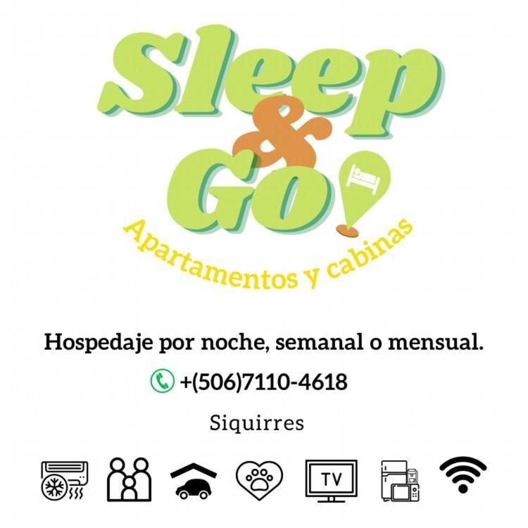 Sleep&Go! Cabina Con 5 Camas Individuales - Siquirres Centro Siqurres Da Alegria Zewnętrze zdjęcie